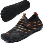  Kids для вода обувь пляжные шлепанцы море морской спорт ( черный -002, 20.5 cm)