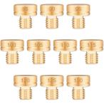 [ сменный товар ] main jet 10 размер круг большой 8X9 main jet main jet комплект T M/T R/M J N24/ D(85-130)