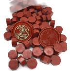  cургуч воск бисер анис звёздчатый форма 100 шарик MDM( Brown красный, 12.5cmx9cmx1cm)