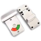 .. металлический материал отображать таблеток WC таблеток туалет таблеток ручка двери салон вход ванная покупка молдинг MDM(. форма )