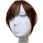 部分ウィッグ 人毛100% ヘアピース 