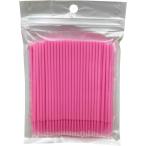  микро палочка 100шт.@( розовый, S)