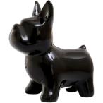  собака копилка модный симпатичный pigi- банк интерьер один угол . украшение произведение искусства оборудование орнамент украшение klieitib день рождения подарок ( черный )