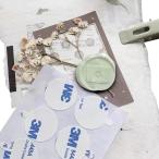  cургуч двусторонний наклейка штамп 25mm специальный круглый уголок есть. ... двусторонний лента 100 листов ( прозрачный A)