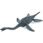  динозавр фигурка настоящий модель jula.30cm класс рептилии энергия мясо еда ребенок игрушка подарок дисплей ( серый )