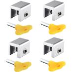  окно блокировка безопасность блокировка 4 шт. комплект 