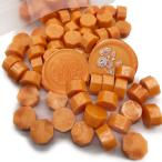  cургуч воск бисер анис звёздчатый форма 100 шарик ( Carrot orange, 12.5cmx9cmx1cm)