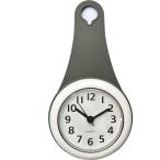  ванна для водонепроницаемый часы ванная настенные часы присоска имеется ( серый )