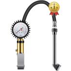 [Yahoo! ranking 1 rank go in .] air gauge tire gauge empty atmospheric pressure gauge automobile compressor air pump air pump ( black )