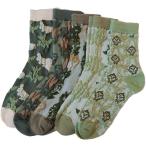  носки женский симпатичный хлопок носки носки комплект (KSLW-7, 22.0 cm)