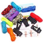 pala код 3m 20 шт. комплект Survival комплект выдерживающий . сила 280kg кемпинг трос Survival товары 4mm