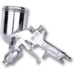  воздушный краска распылительный пистолет . сверху тип W-77 гравитационного типа калибр 2.0 2.5 3.0 mm бак емкость 400ml покраска (2.5 калибр )