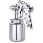  воздушный краска распылительный пистолет .. вверх тип W-77 калибр 2.0~3.0 mm бак емкость 1000ml внизу . тип покраска (2.5 калибр )