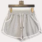  в точности sexy шоу хлеб короткий хлеб шорты женский часть магазин надеты Jim one миля одежда салон одежда ( светло-серый, L)