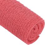  новорожденный младенец вязаный хлопок эластичный soft . ощущение . посылка одеяло 45x155cm( чистый красный, 45x155cm)