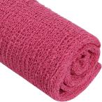  новорожденный младенец вязаный хлопок эластичный soft . ощущение . посылка одеяло 45x155cm( красный, 45x155cm)