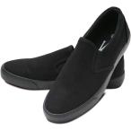  мужской женский туфли без застежки deck shoes одноцветный чёрный белый линия парусина мужчина женщина ( все черный 2, 26.5 cm 3E)