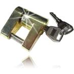  фаркоп блокировка булавка 5/8 дюймовый противоугонное для предотвращение преступления прицеп лодка Jet Ski и т.п. для мяч ( планка с фаркопом блокировка )