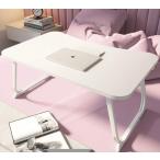  складной стол bed стол low стол LAP верх стол японский стиль low стол низкий стол легкий ( белый, 60x40x28cm)