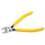  пластик кусачки 166mm незначительный лезвие кусачки ( желтый цвет, 6 дюймовый )