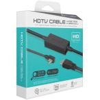 ショッピングpsp ハイパーキン HDMI変換ケーブル PSP 2000 3000 用 HDTV CABLE For WELLSオリジナル( Black)