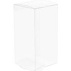 PVC прозрачный пластик кейс складной box ( 14x7x7cm 20 шт )