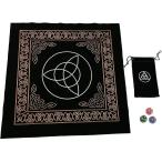  Celt kerutik таро скатерть сумка Astro кости комплект ( Circle tolike тигр )