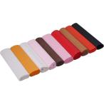  рукоделие для блинчики бумага блинчики бумага комплект примерно ширина 25cmx2.5m(10 -цветный набор.AB)