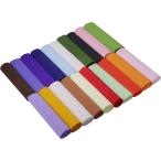  рукоделие для блинчики бумага блинчики бумага комплект примерно ширина 25cmx2.5m(20 цвет все комплект )