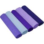  рукоделие для блинчики бумага блинчики бумага комплект примерно ширина 25cmx2.5m(5 -цветный набор.D)