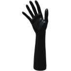 morytrade рука манекен торс женский te солнечный модель женщина правый рука 32cm ( чёрный )