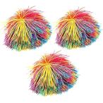 si Ricoh n резина мяч squishy мяч нить форма soft Mini ...... мяч -тактный отсутствует аннулирование товары 3 шт. комплект 