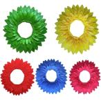  подсолнух головной убор цветок шляпа ... предмет костюмированная игра цветок костюм 5 -цветный набор 