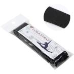 BEATON JAPAN йога ремень йога ремешок хлопок 183cm тренировка ремень стрейч ( черный )