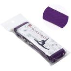 BEATON JAPAN йога ремень йога ремешок хлопок 183cm тренировка ремень стрейч ( лиловый )