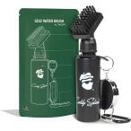  Golf вода щетка Golf Club уборка очиститель вода утечка предотвращение натяжитель ( белый, 7.5 inches tall)