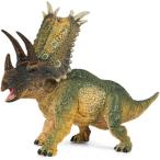  динозавр фигурка настоящий модель jula.20cm класс рептилии энергия мясо еда ребенок игрушка подарок дисплей ( Brown )