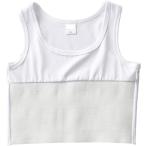 nabe рубашка купальный костюм тигр рубашка майка ..... корректировка ... белый ( белый, L)