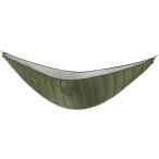  нижний покрывало гамак теплоизоляция Underblanket кемпинг ( нижний стеганый )