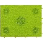 tsubo Esthe пара .. массаж товары пара .. коврик . часть магазин .. . только . ультра .. красота коврик ( свежий зеленый, 1 шт (x 1))