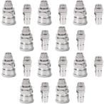  переходник joint .. рука 10 комплект внутренний диаметр 8mm наружный диаметр 12mm шланг краскопульт инструмент 