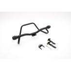 汎用品 エンジンガード ブラック バンパー エンジンハンガー 天剣 YBR125 グラストラッカー FTR223 ジクサー150