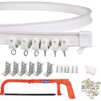  шторная рейка автомобильный . окно деформация угол поворачивает прервать DIY( стена для 2m)