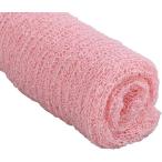  новорожденный младенец вязаный хлопок эластичный soft . ощущение . посылка одеяло 45x155cm( Sakura цвет, 45x155cm)