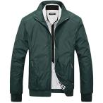 a spec rusio милитари цвет блузон Zip джемпер мужской зеленый цвет ( хаки, M)