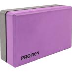  йога блок йога .... высокая плотность EVA compact меньше популярный выдерживающий запах ....1 шт 228x150x76mm( фиолетовый + серый )