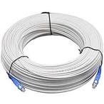 imainurama свет волокно кабель удлинение для бизнеса sc - обе край коннектор имеется свет кабель ( белый, 150m)