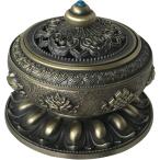  курильница . дорога очистка .. дерево ароматическая палочка aroma ( синий медь )