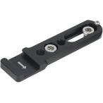  камера для na trail безопасность слайдер - холодный колодка имеется 1/4~ винт имеется длина 80mm DSLR оборудование NATO( ползун :193)