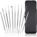 スパチュラ 造形 ヘラ ステンレス製 10本 ツール セット MDM